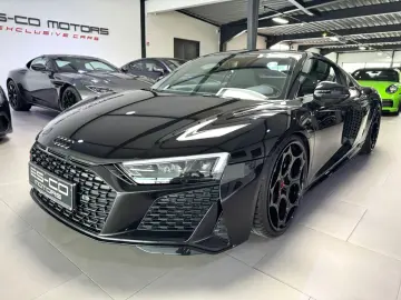 R8 COUPE 5.2 FSI RWD PERFORMANCE SCHALENSITZ 21