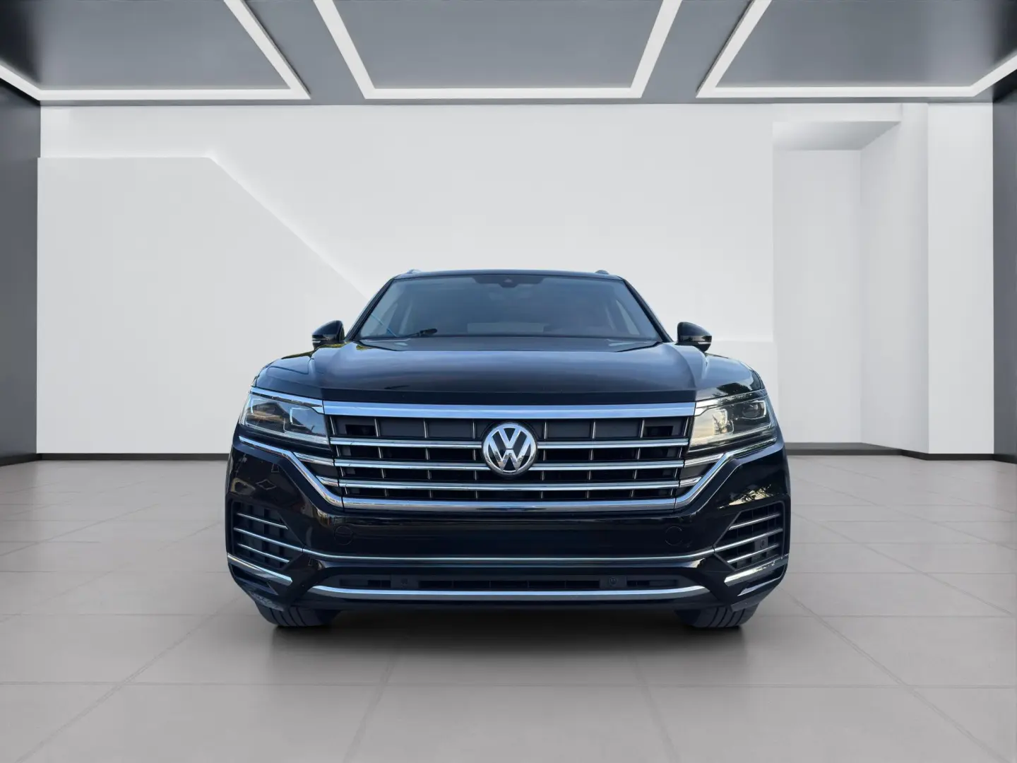Volkswagen Touareg – 3.0 V6 TDI – 4Motion
