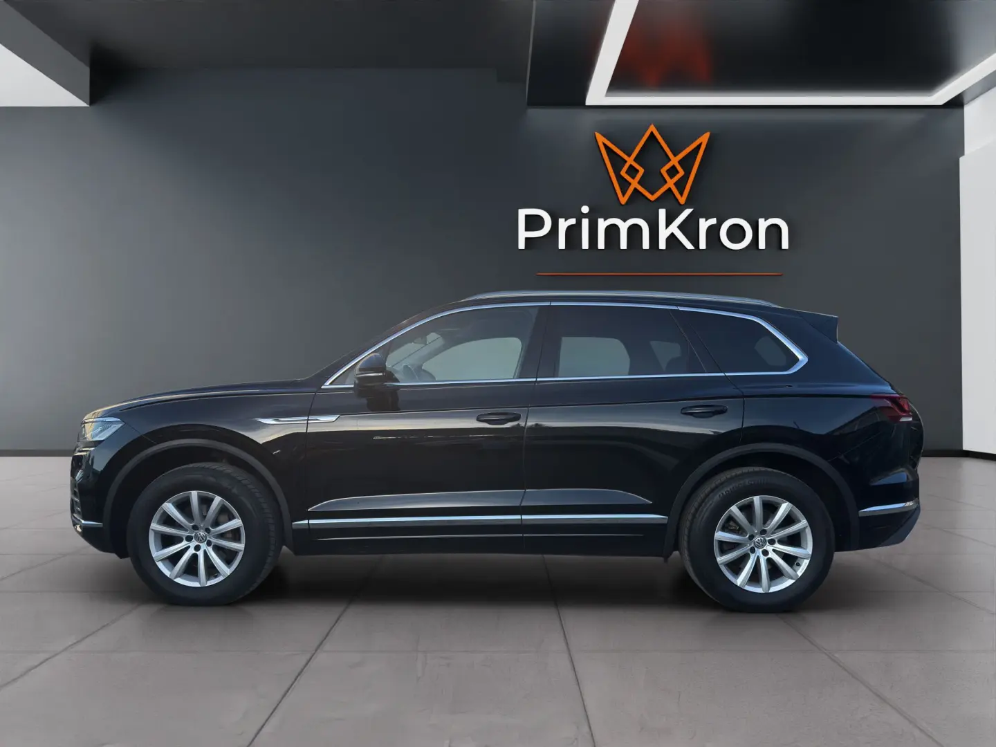 Volkswagen Touareg – 3.0 V6 TDI – 4Motion