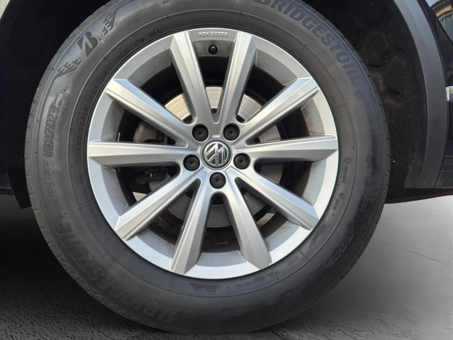 Volkswagen Touareg – 3.0 V6 TDI – 4Motion