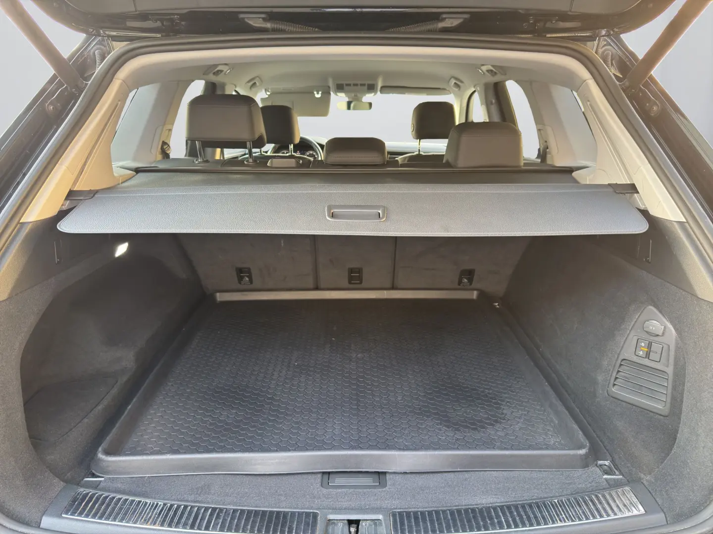 Volkswagen Touareg – 3.0 V6 TDI – 4Motion