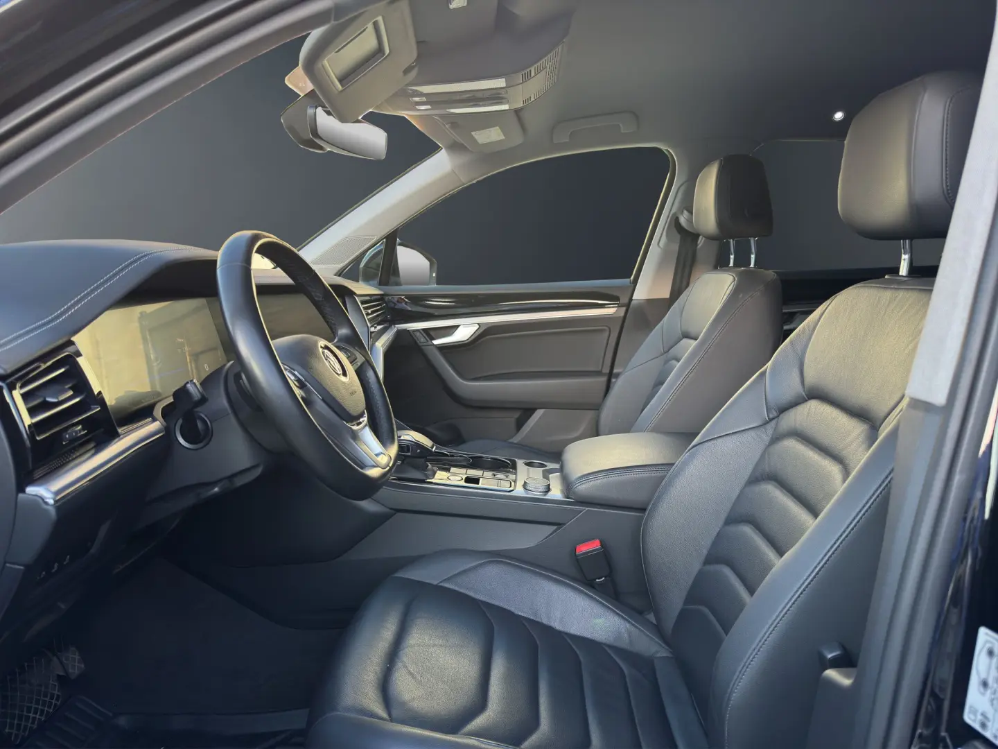 Volkswagen Touareg – 3.0 V6 TDI – 4Motion