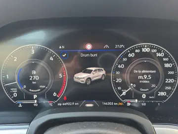 Volkswagen Touareg – 3.0 V6 TDI – 4Motion
