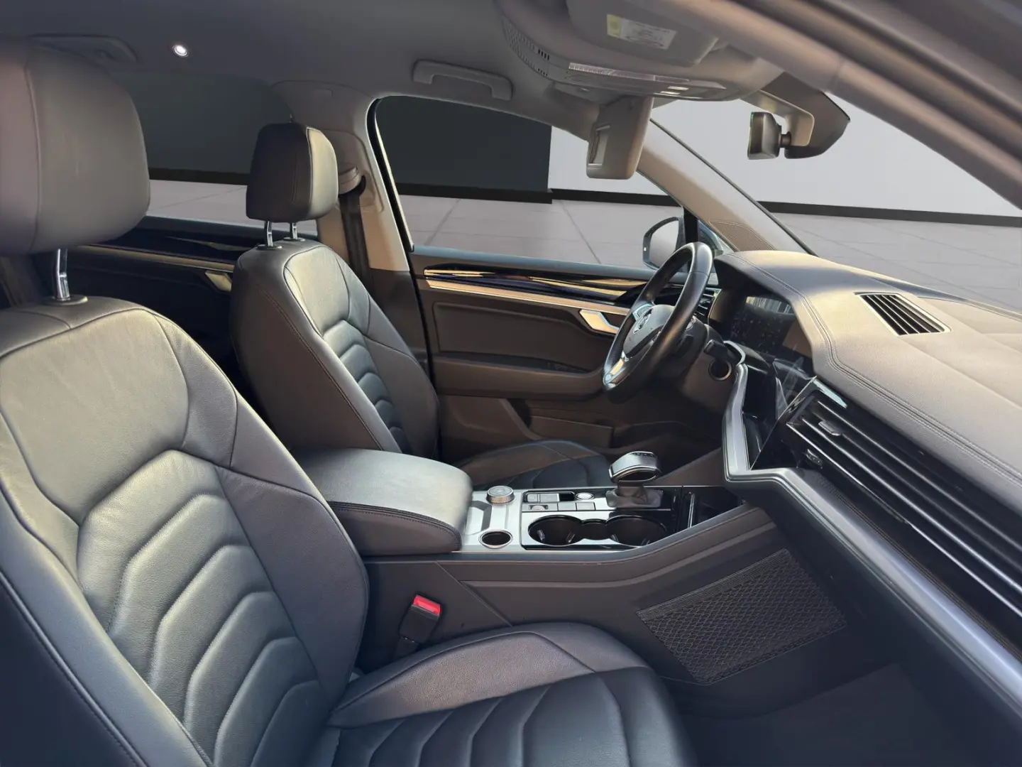 Volkswagen Touareg – 3.0 V6 TDI – 4Motion