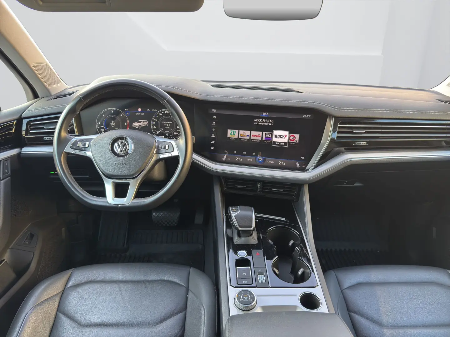 Volkswagen Touareg – 3.0 V6 TDI – 4Motion