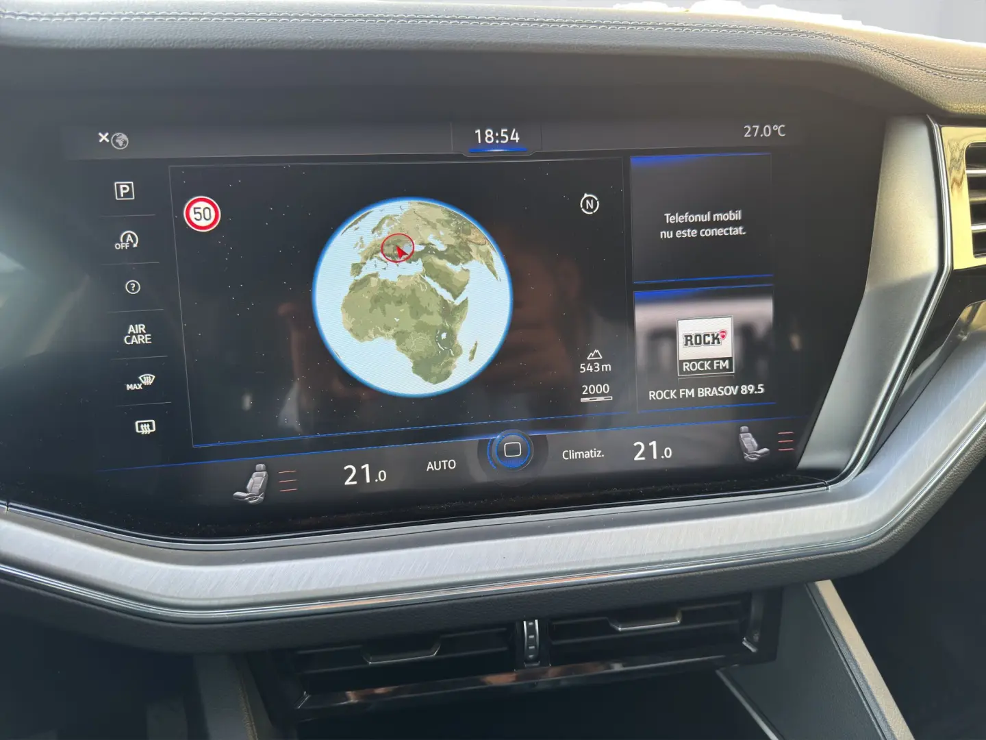 Volkswagen Touareg – 3.0 V6 TDI – 4Motion