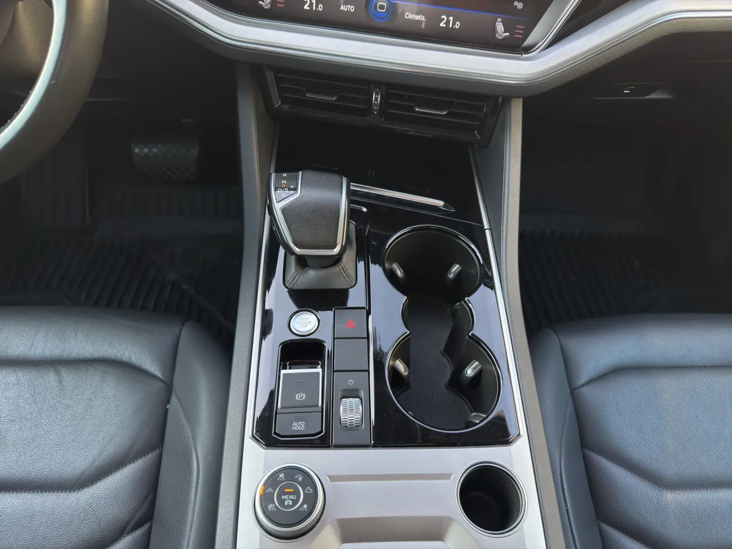 Volkswagen Touareg – 3.0 V6 TDI – 4Motion
