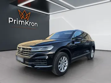 Volkswagen Touareg – 3.0 V6 TDI – 4Motion