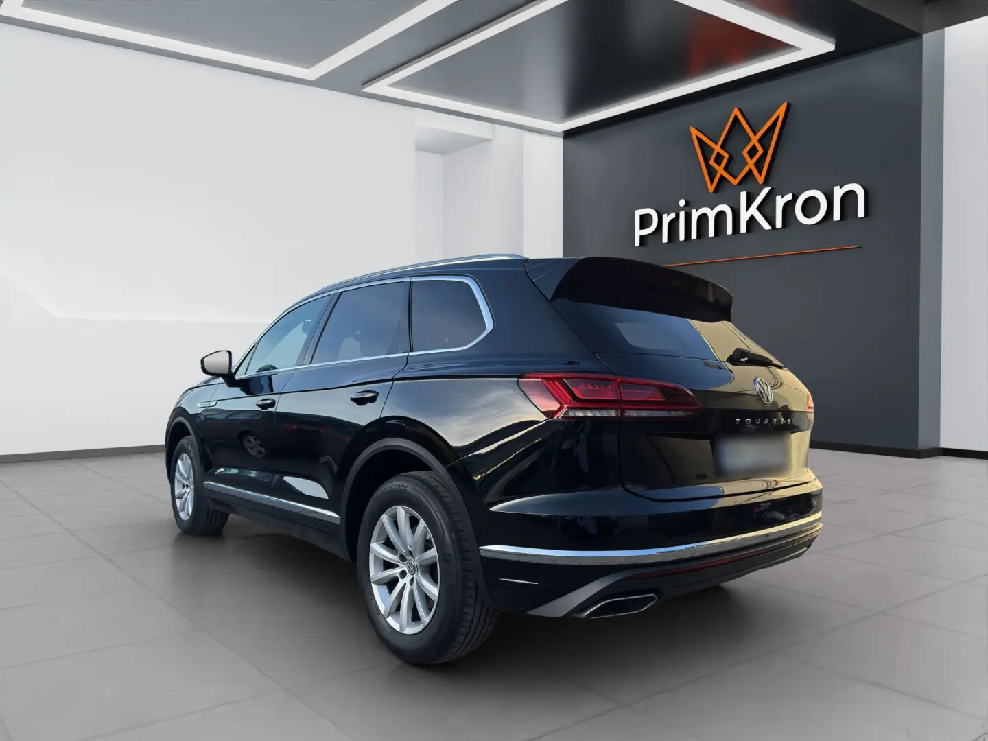 Volkswagen Touareg – 3.0 V6 TDI – 4Motion