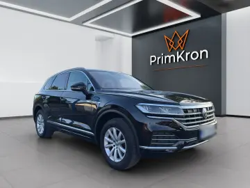 Volkswagen Touareg – 3.0 V6 TDI – 4Motion