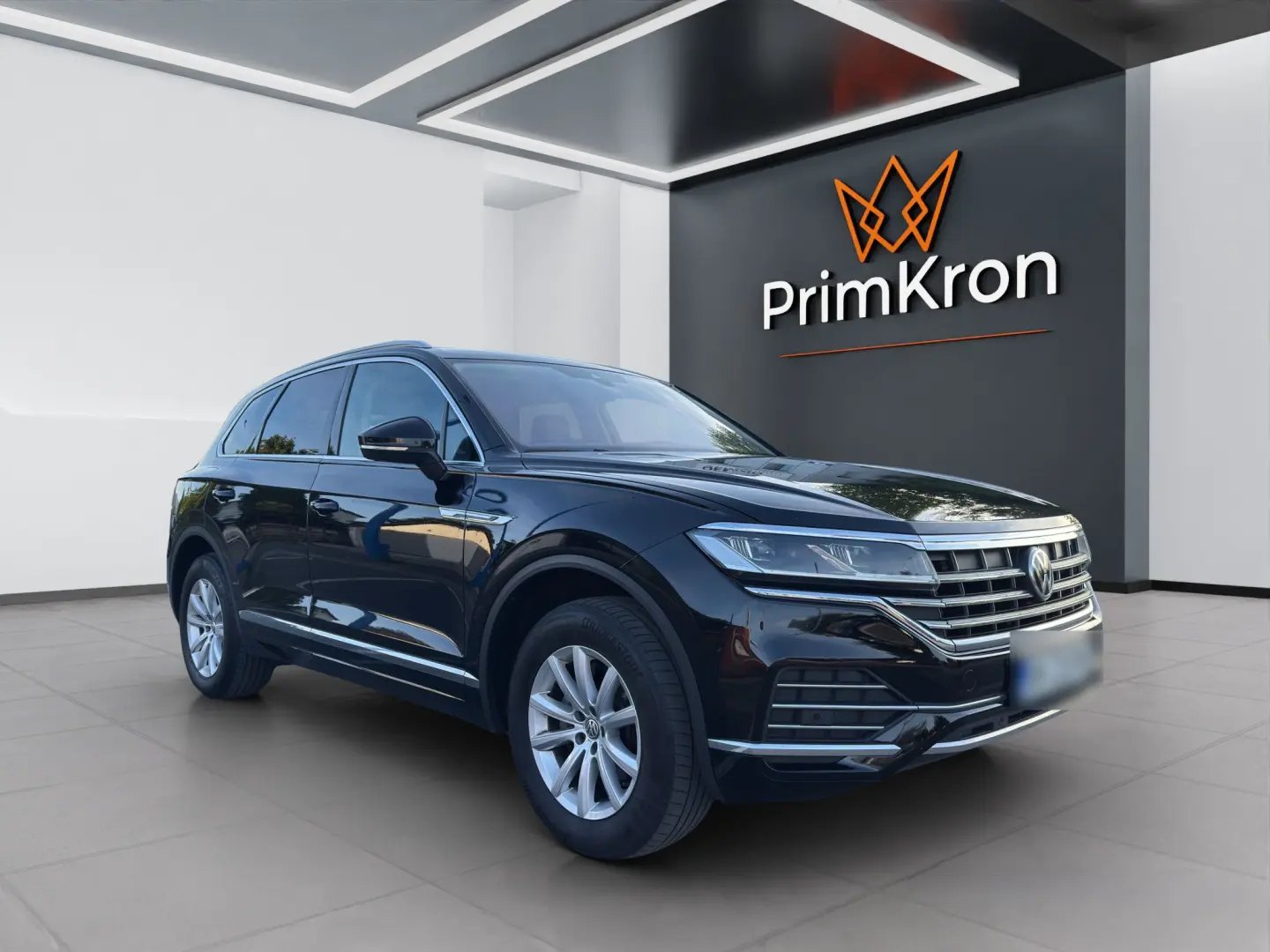 Volkswagen Touareg – 3.0 V6 TDI – 4Motion