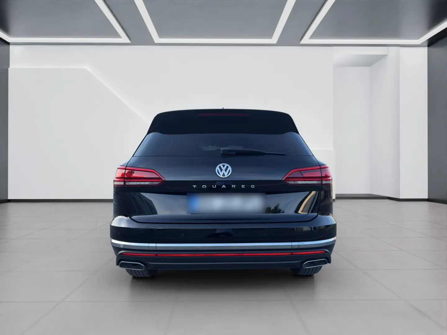 Volkswagen Touareg – 3.0 V6 TDI – 4Motion