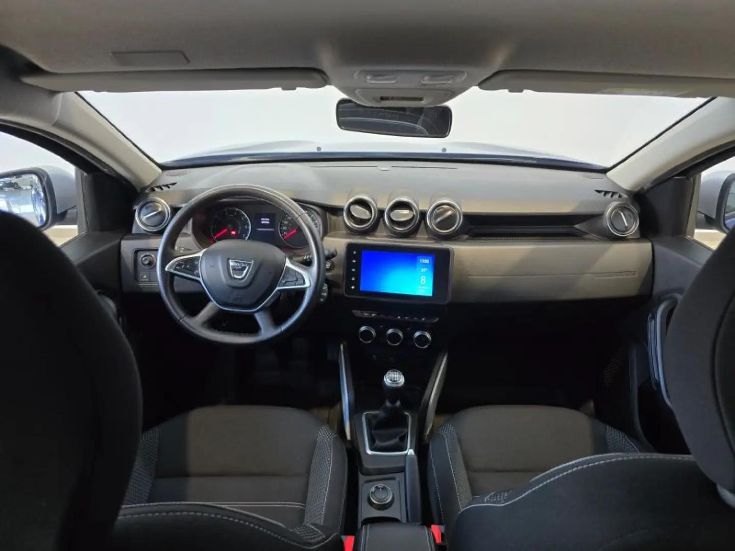 DACIA DUSTER 1.5 Blue dCi 115CP Prestige 4WD