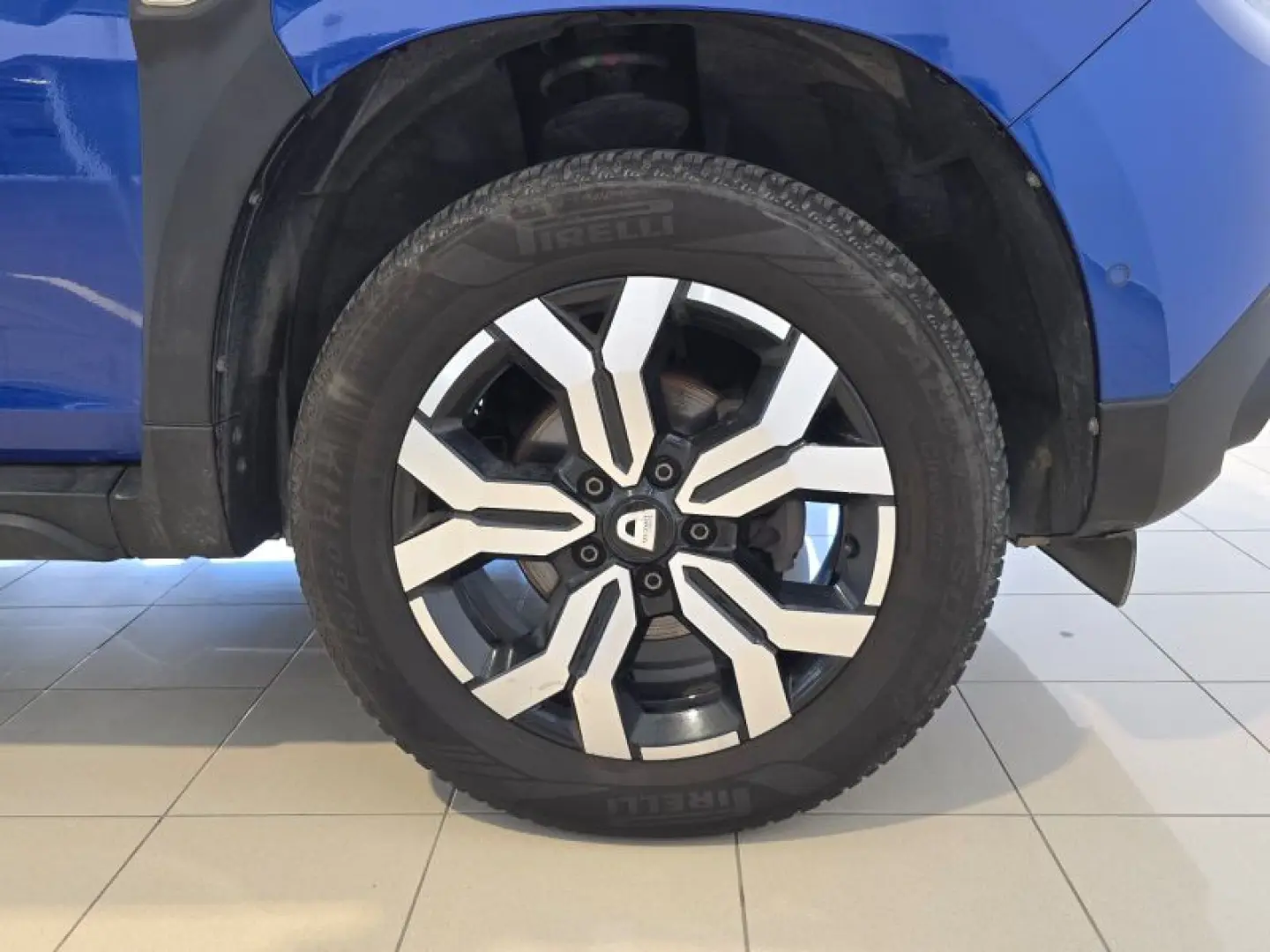 DACIA DUSTER 1.5 Blue dCi 115CP Prestige 4WD