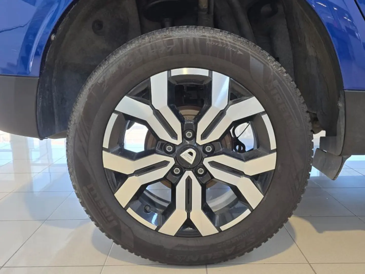 DACIA DUSTER 1.5 Blue dCi 115CP Prestige 4WD