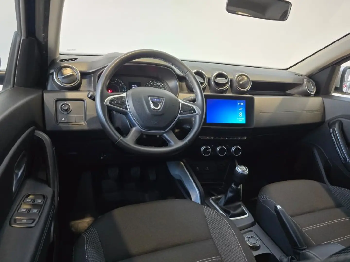 DACIA DUSTER 1.5 Blue dCi 115CP Prestige 4WD