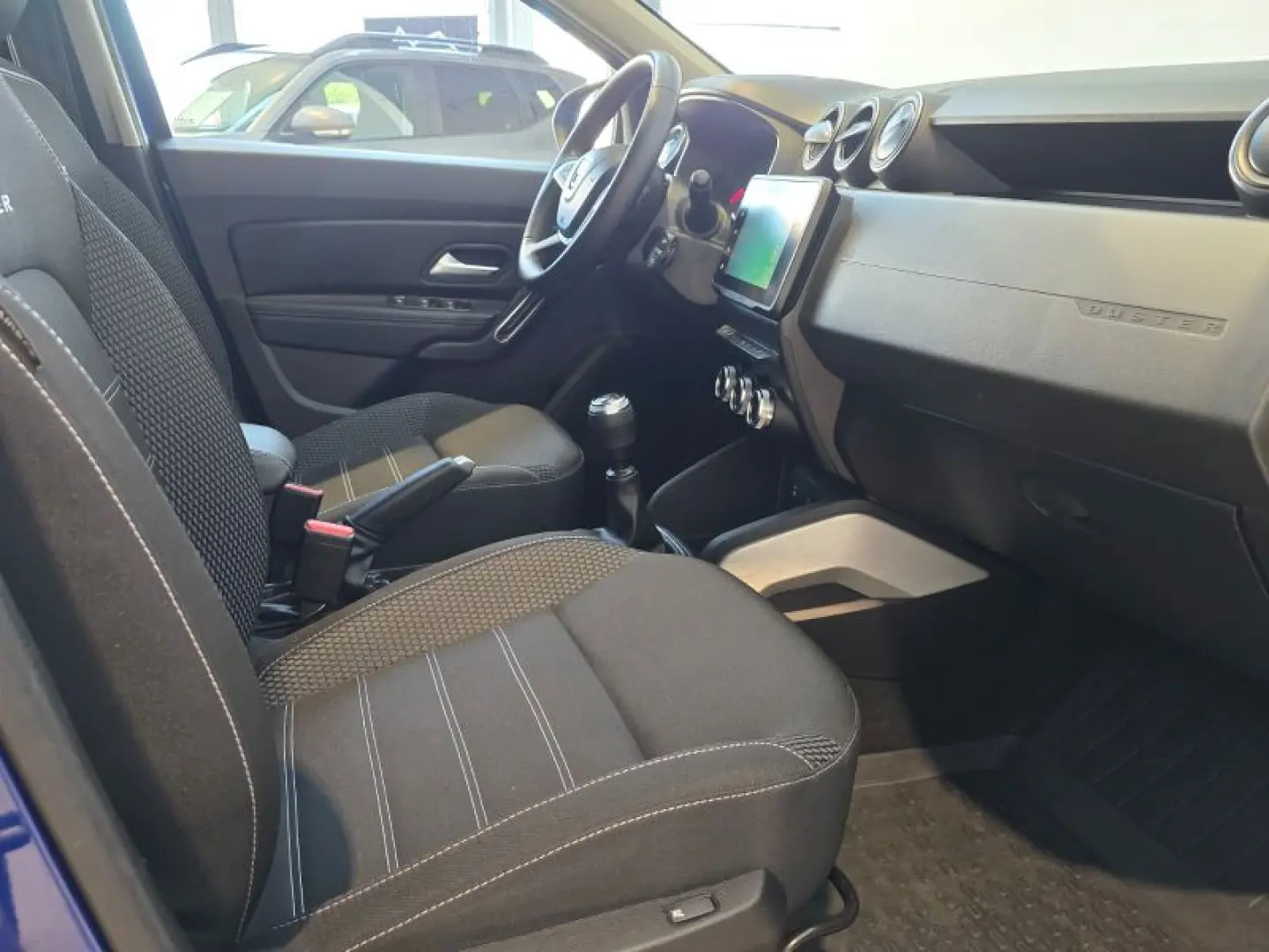 DACIA DUSTER 1.5 Blue dCi 115CP Prestige 4WD