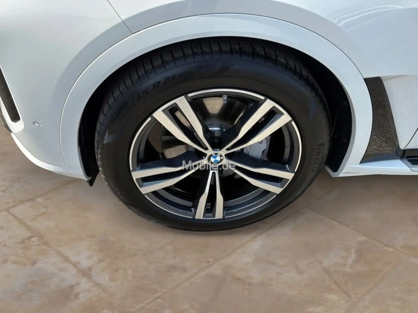 X7 xDrive40i M Sport /NP= 119.680,- / Pano / AHK