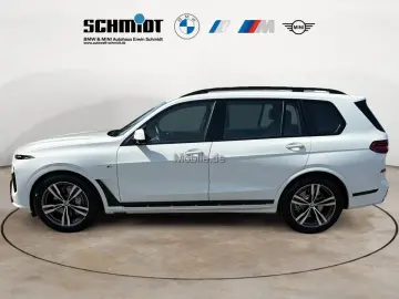X7 xDrive40i M Sport /NP= 119.680,- / Pano / AHK
