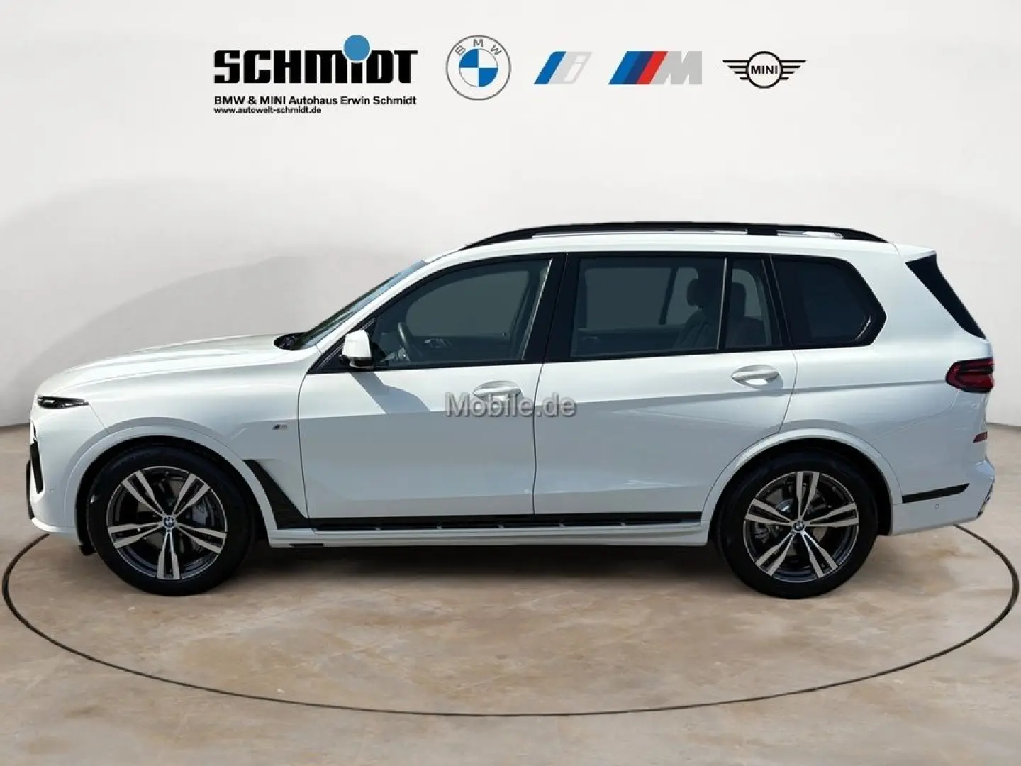 X7 xDrive40i M Sport /NP= 119.680,- / Pano / AHK