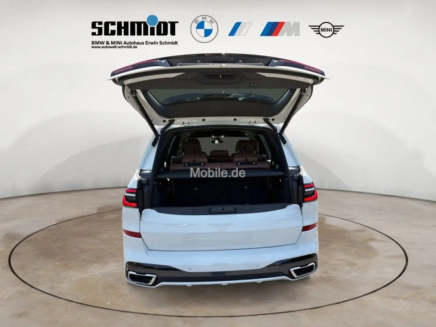 X7 xDrive40i M Sport /NP= 119.680,- / Pano / AHK
