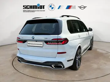 X7 xDrive40i M Sport /NP= 119.680,- / Pano / AHK