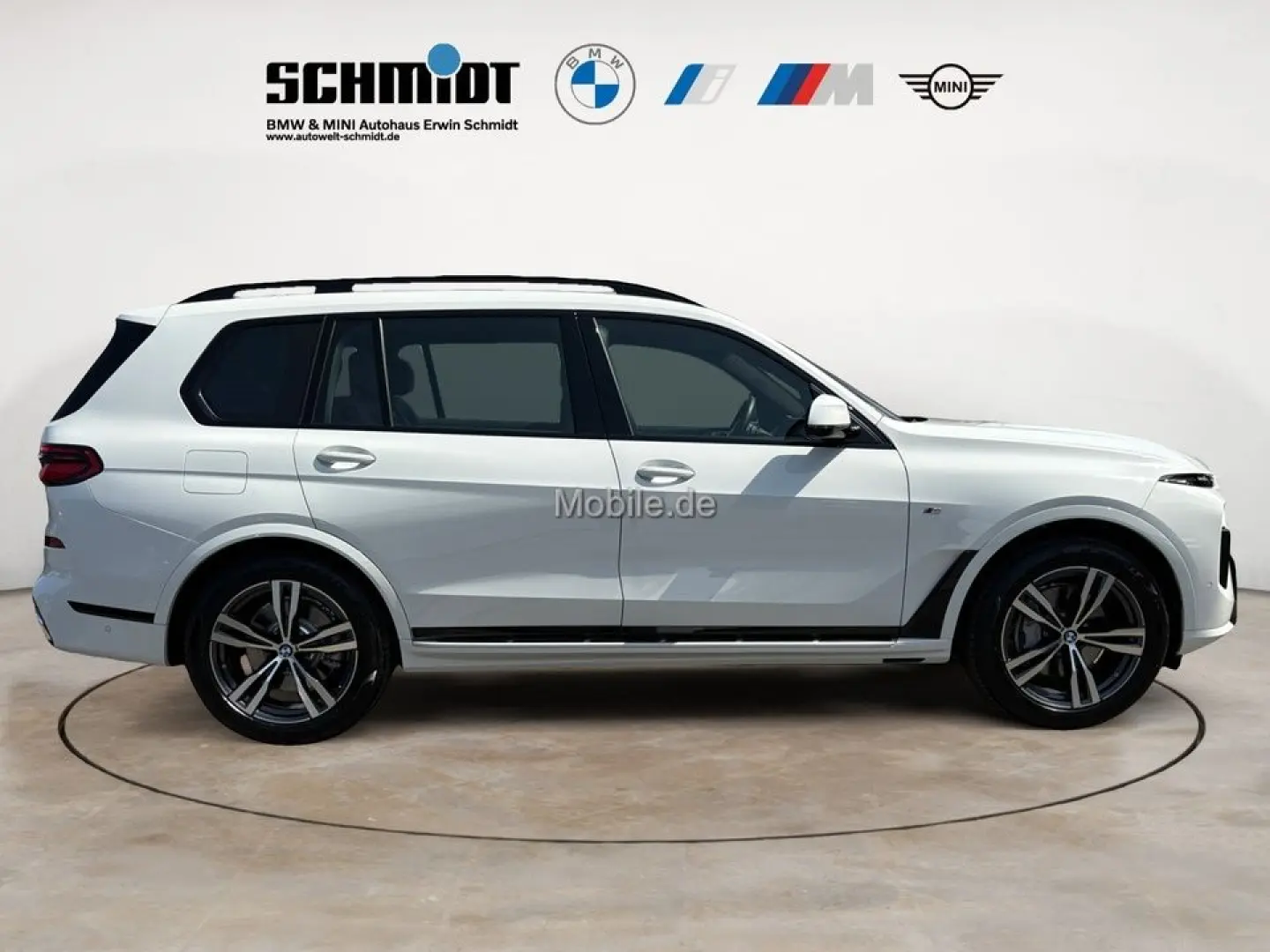 X7 xDrive40i M Sport /NP= 119.680,- / Pano / AHK
