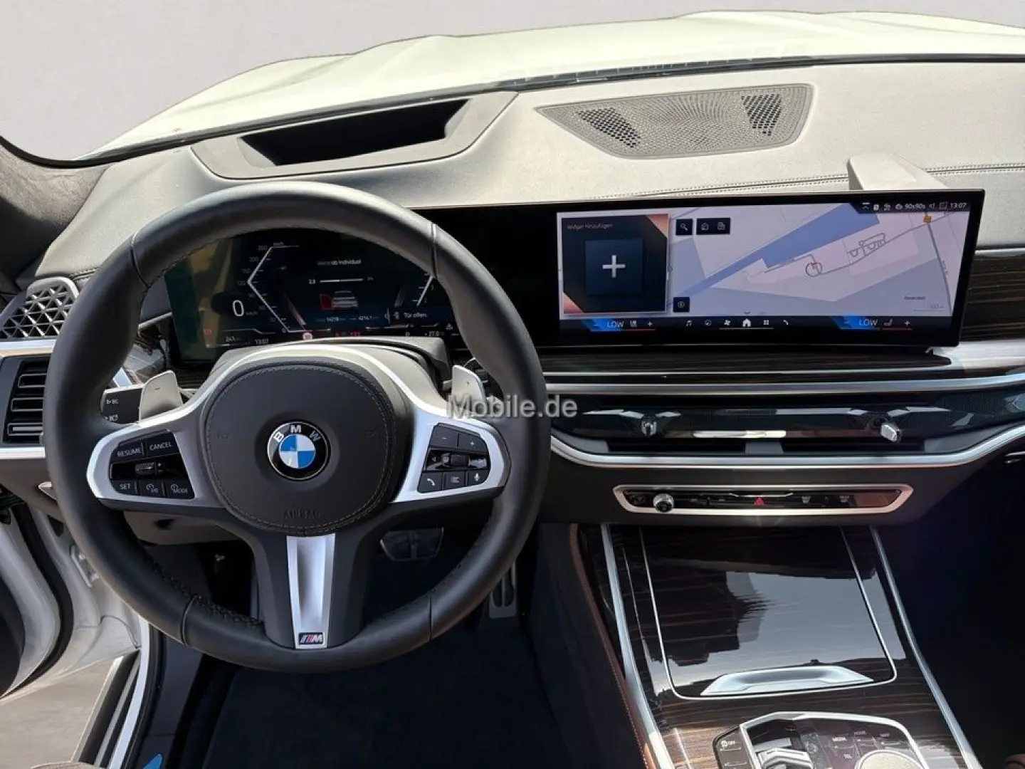 X7 xDrive40i M Sport /NP= 119.680,- / Pano / AHK