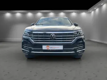 Touareg Elegance 4Motion LED/LUFT/AHK/ACC/LEDER/