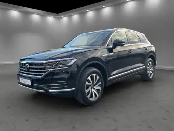 Touareg Elegance 4Motion LED LUFT AHK ACC LEDER