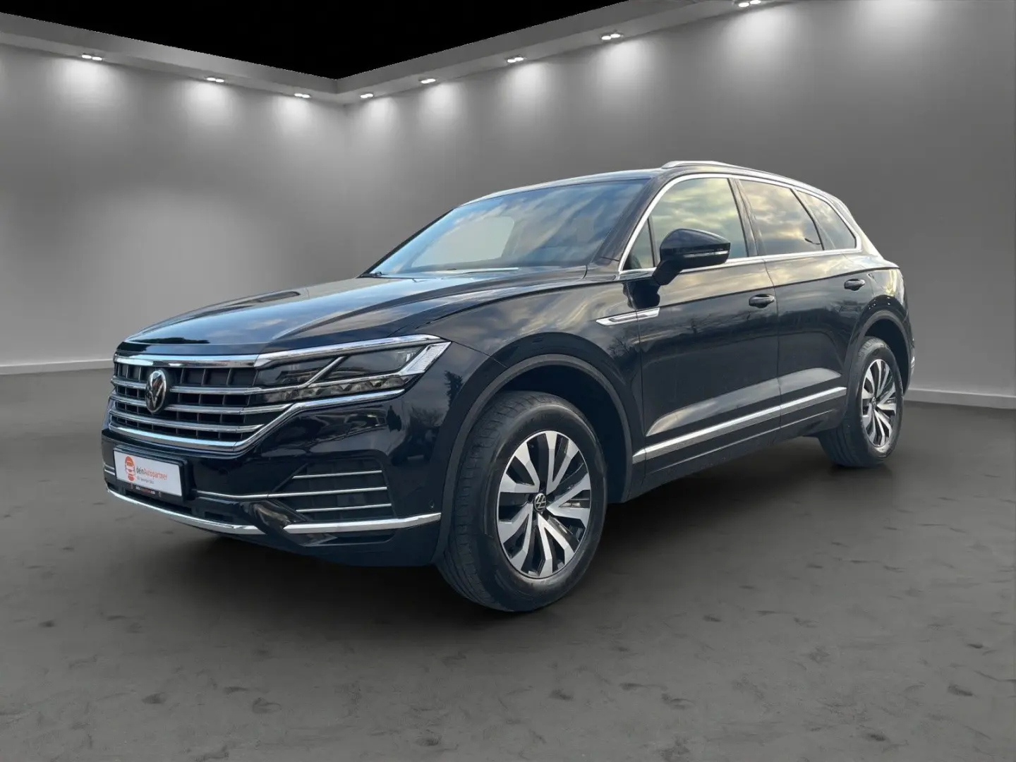 Touareg Elegance 4Motion LED/LUFT/AHK/ACC/LEDER/