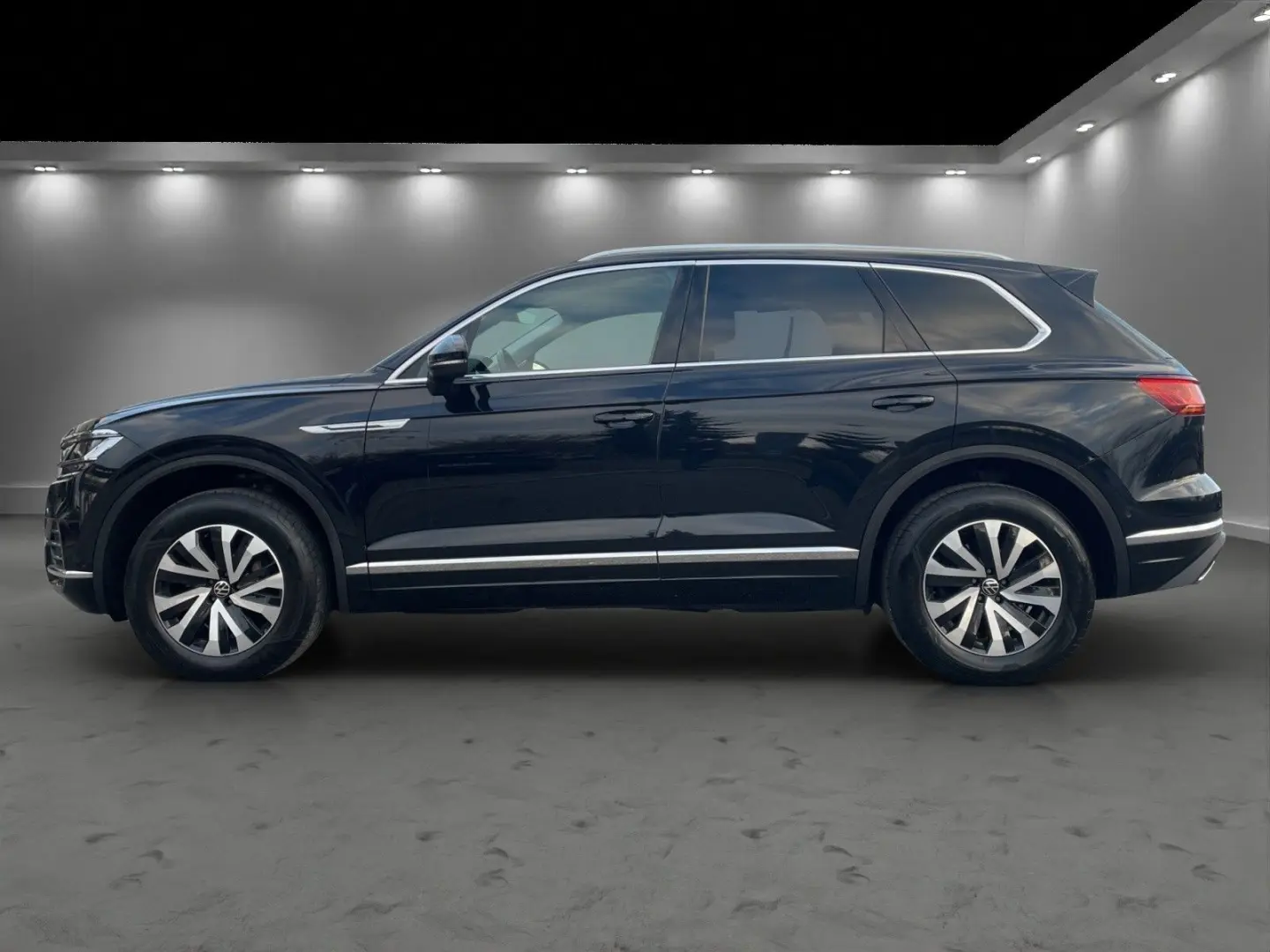 Touareg Elegance 4Motion LED/LUFT/AHK/ACC/LEDER/