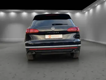 Touareg Elegance 4Motion LED/LUFT/AHK/ACC/LEDER/