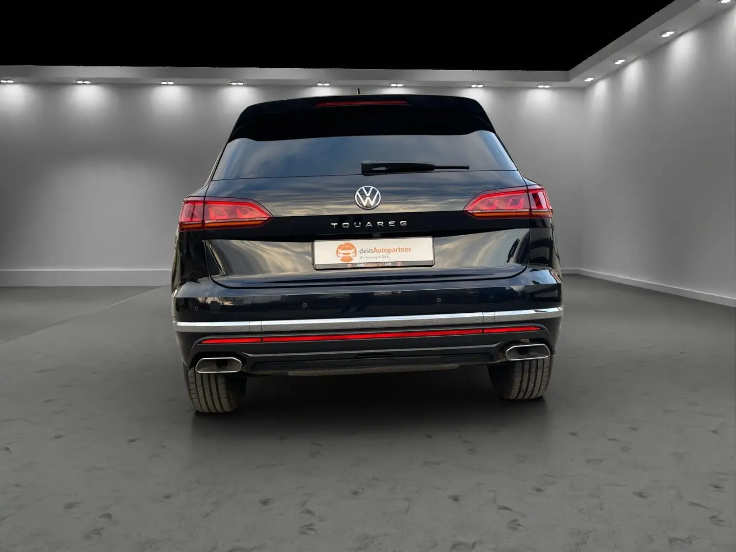Touareg Elegance 4Motion LED/LUFT/AHK/ACC/LEDER/