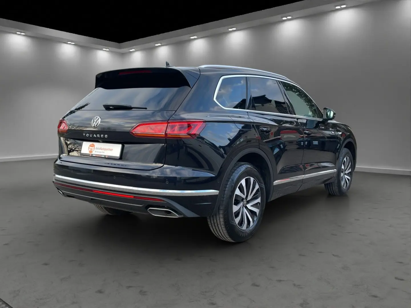 Touareg Elegance 4Motion LED/LUFT/AHK/ACC/LEDER/