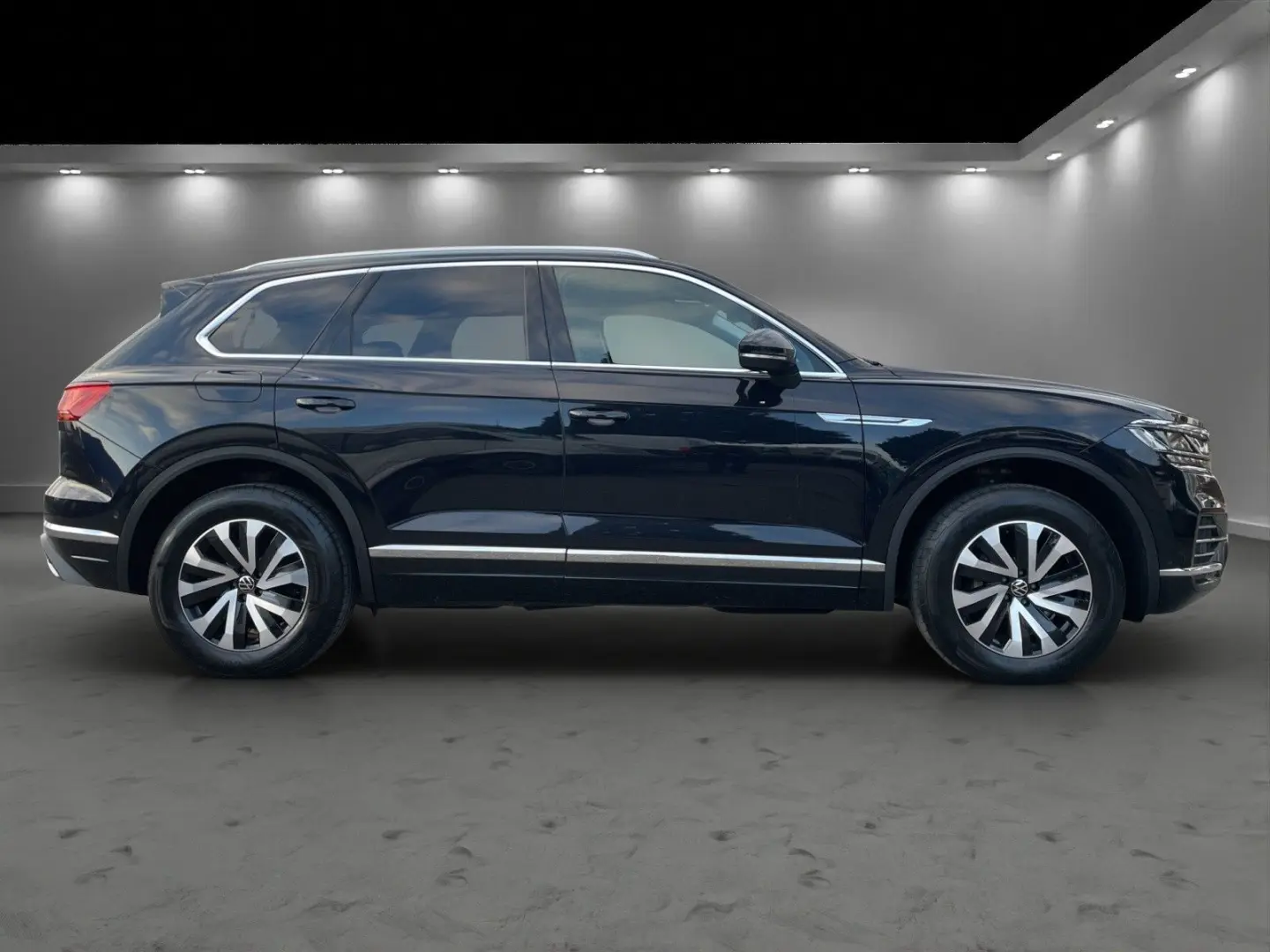 Touareg Elegance 4Motion LED/LUFT/AHK/ACC/LEDER/