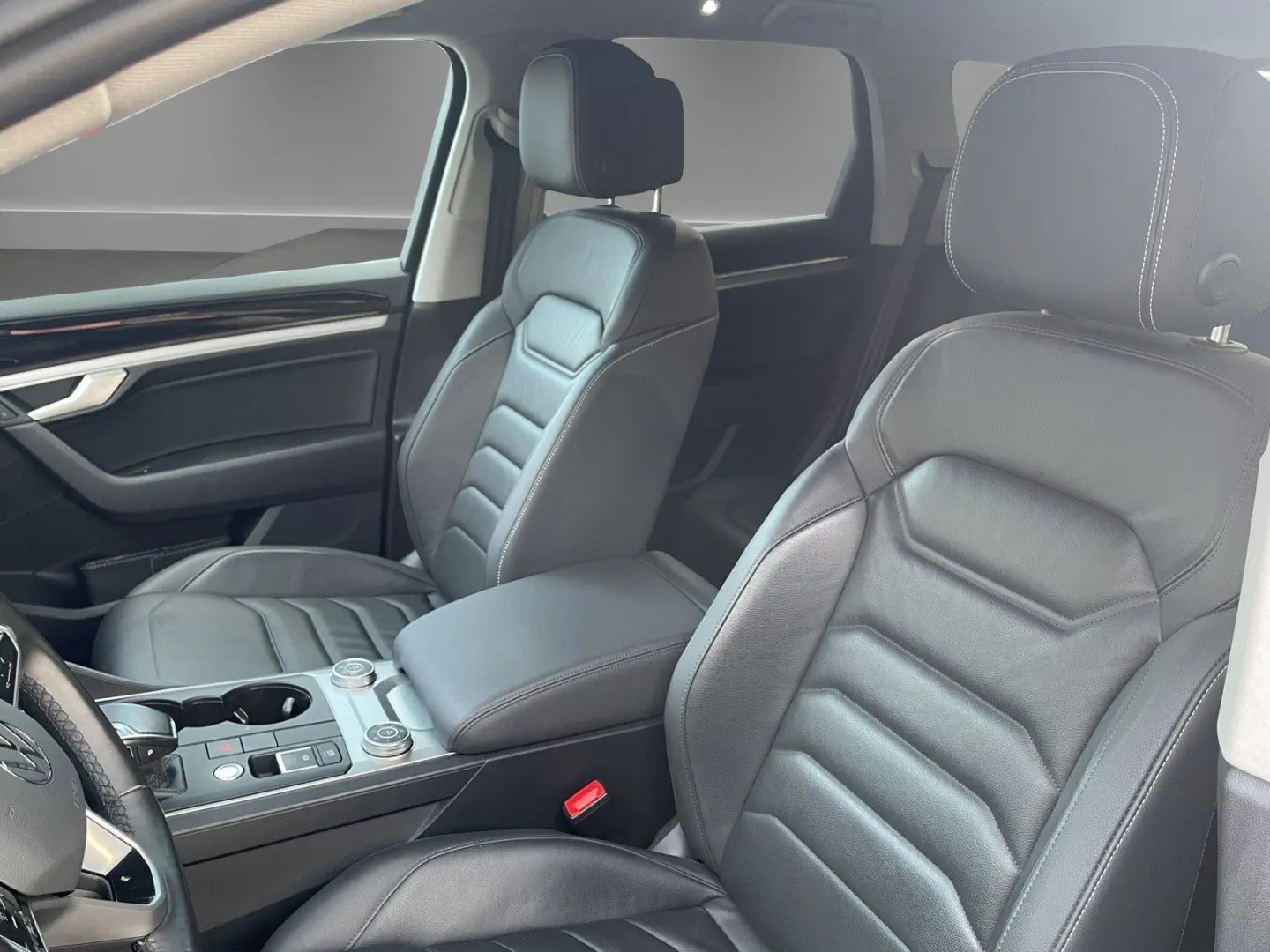Touareg Elegance 4Motion LED/LUFT/AHK/ACC/LEDER/