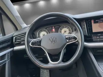Touareg Elegance 4Motion LED/LUFT/AHK/ACC/LEDER/