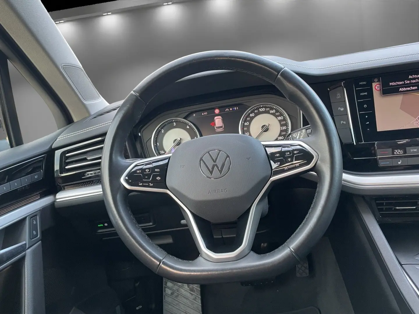 Touareg Elegance 4Motion LED/LUFT/AHK/ACC/LEDER/