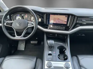 Touareg Elegance 4Motion LED/LUFT/AHK/ACC/LEDER/
