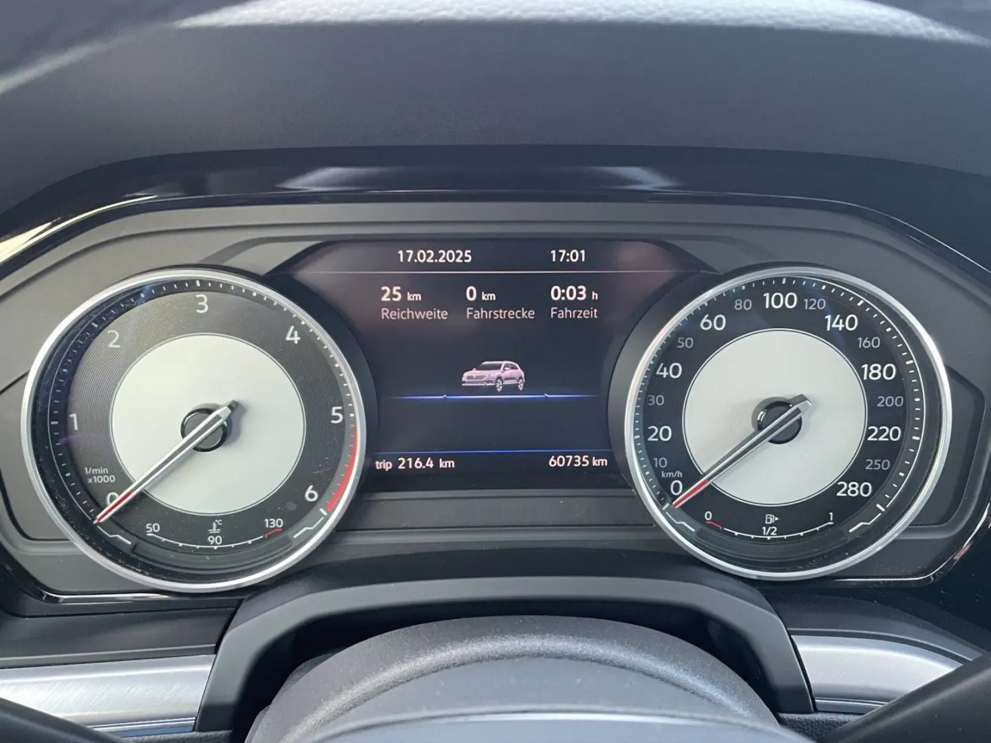 Touareg Elegance 4Motion LED/LUFT/AHK/ACC/LEDER/