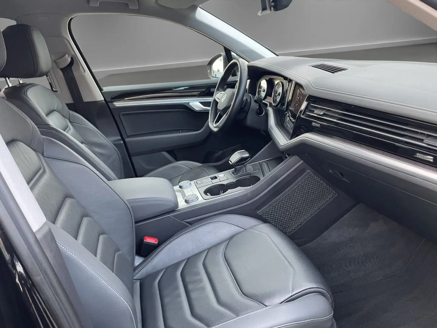 Touareg Elegance 4Motion LED/LUFT/AHK/ACC/LEDER/