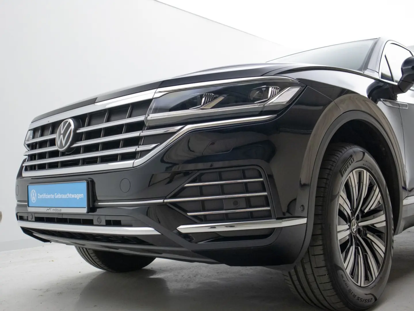 Touareg 3.0 V6 TDI Atmosphere*4M*NAV*PANO*ACC*