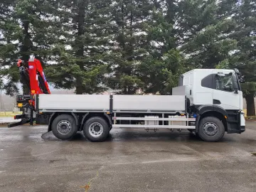 Automacara Camion IVECO AT280XY