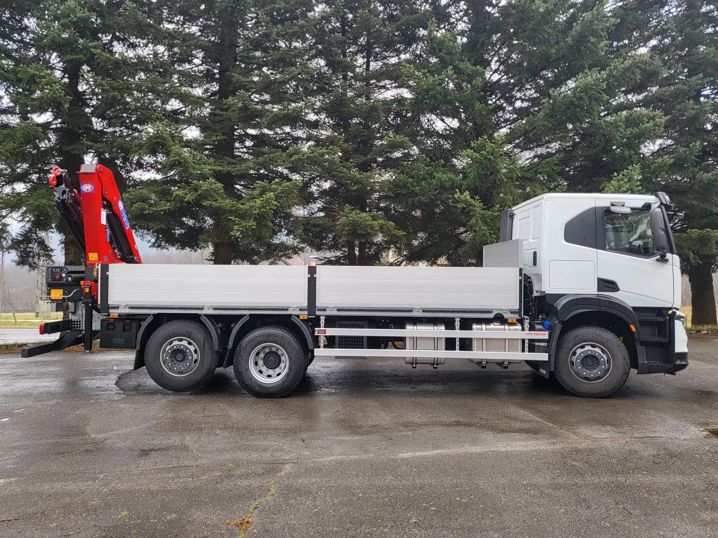 Automacara Camion IVECO AT280XY