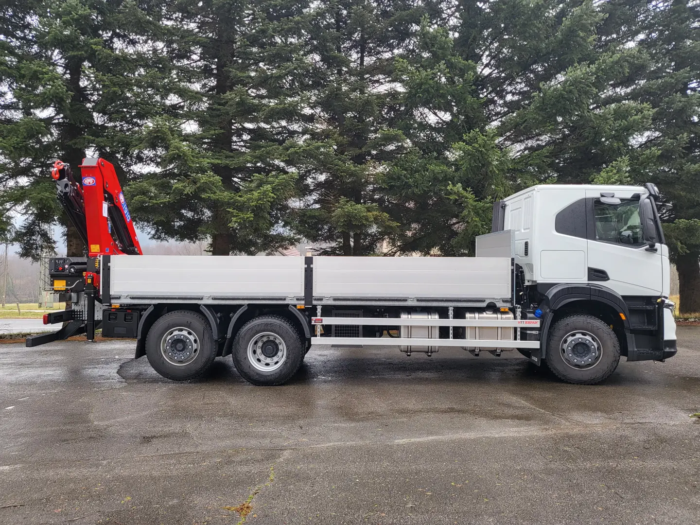 Automacara Camion IVECO AT280XY