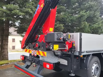 Automacara Camion IVECO AT280XY