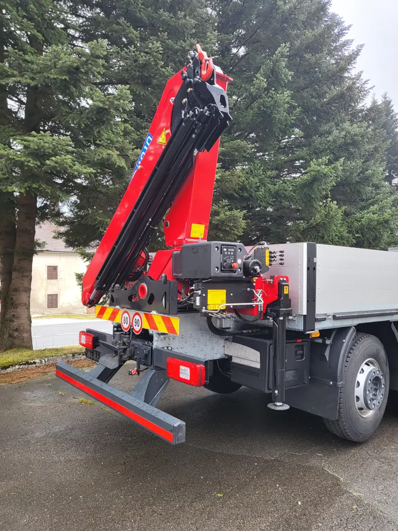Automacara Camion IVECO AT280XY