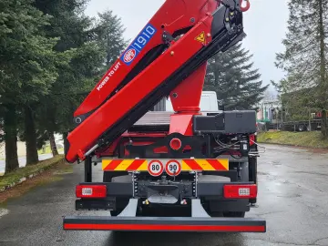 Automacara Camion IVECO AT280XY