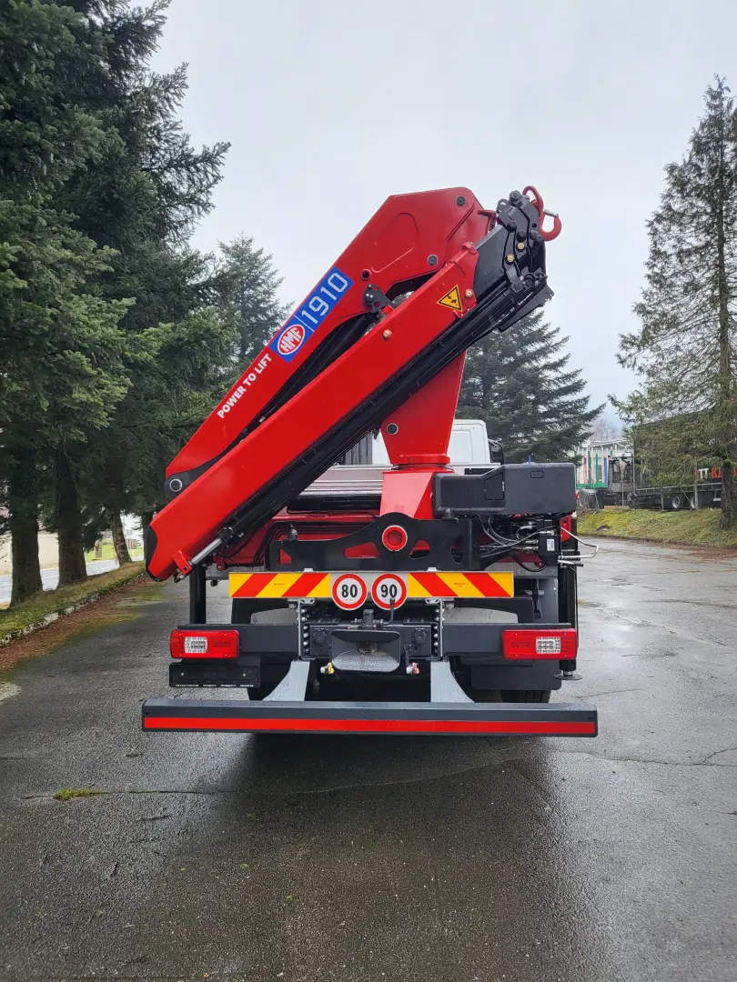 Automacara Camion IVECO AT280XY